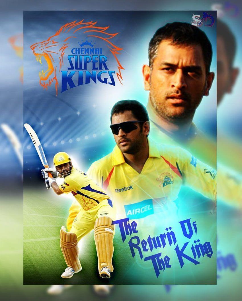 Cover Photos For Facebook MS Dhoni