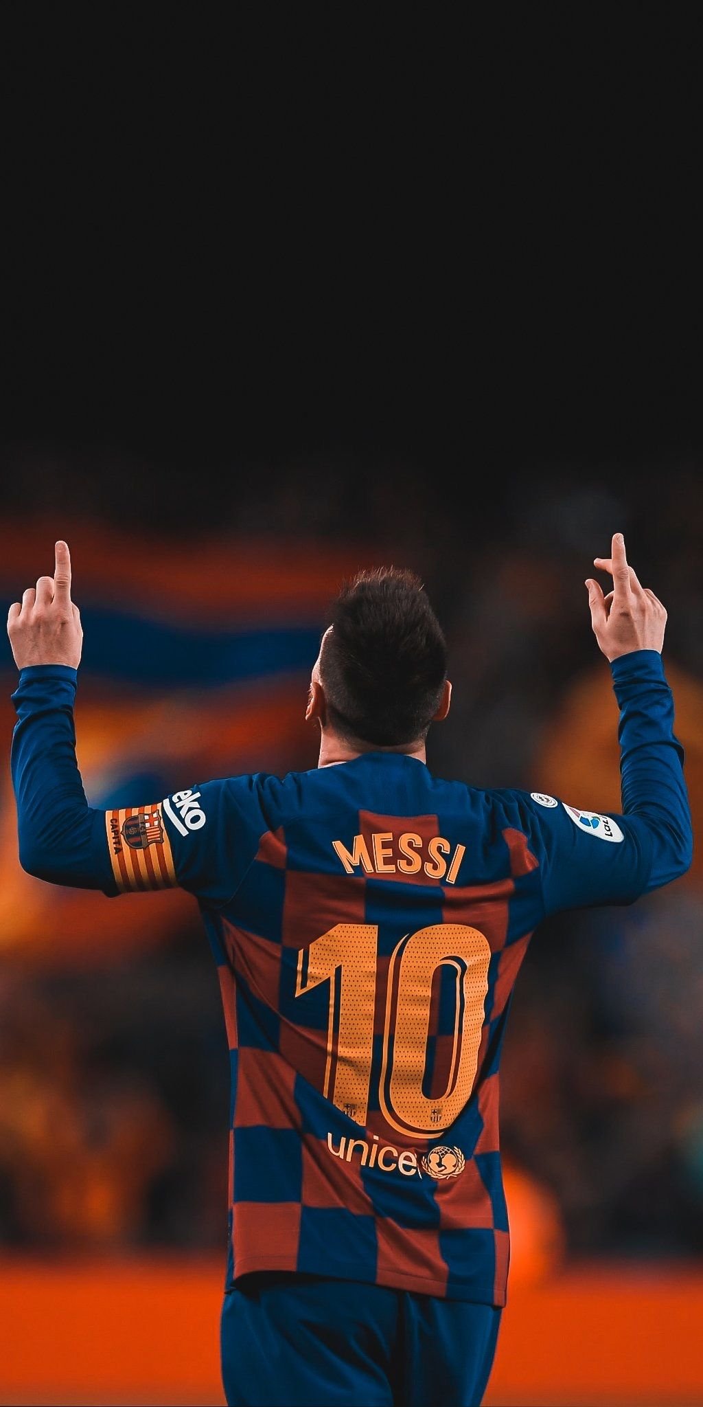 Cristiano And Messi HD Wallpaper