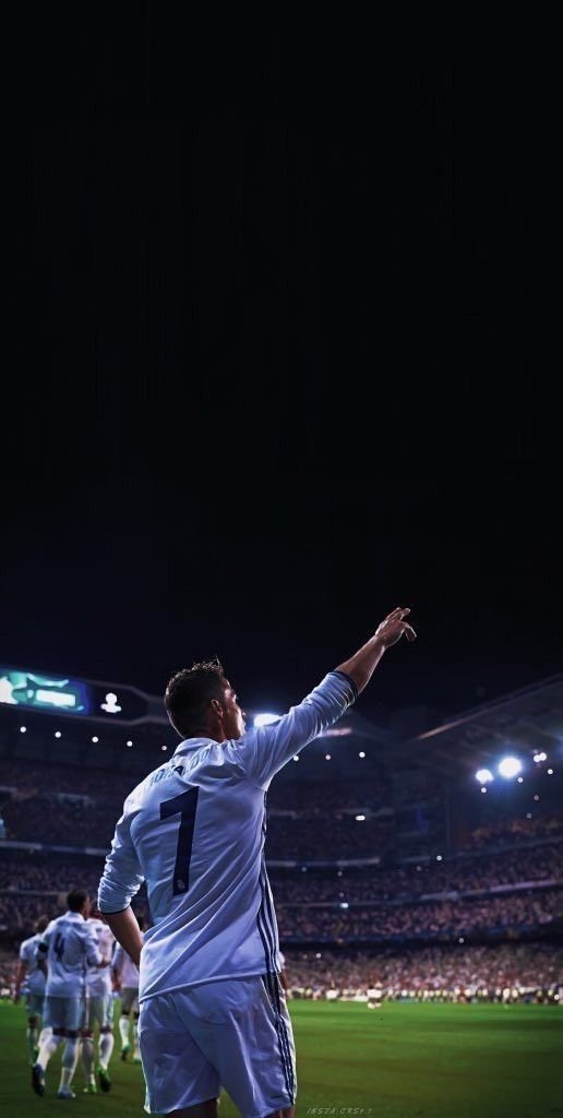 Cristiano Ronaldo 4K Wallpaper Portugal