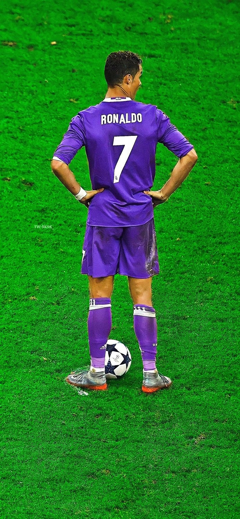 Cristiano Ronaldo Android Wallpaper Hd