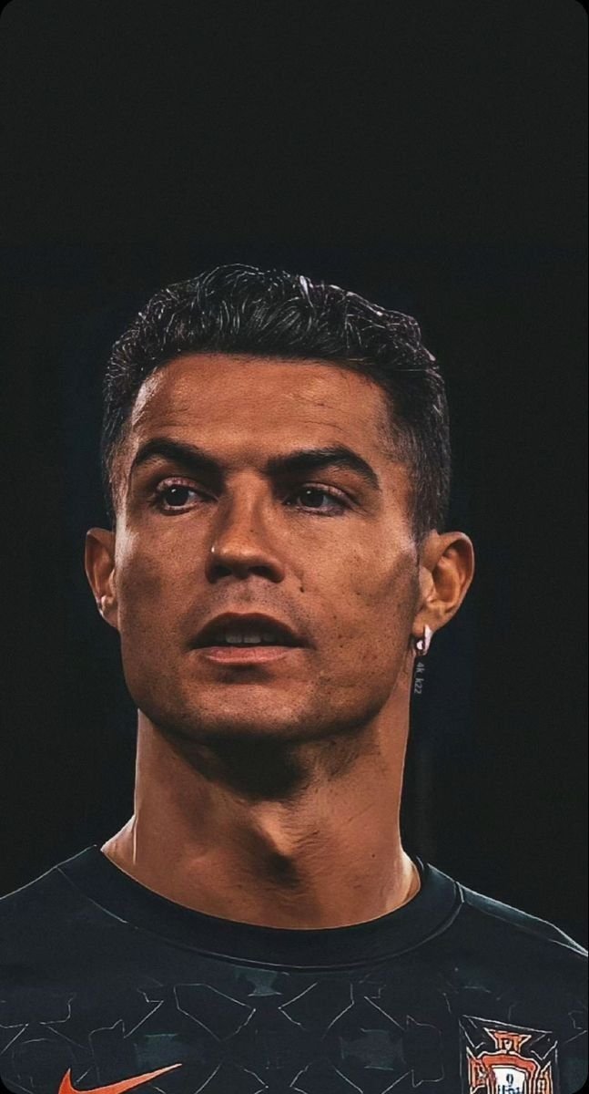 Cristiano Ronaldo Black And White Hd Wallpaper