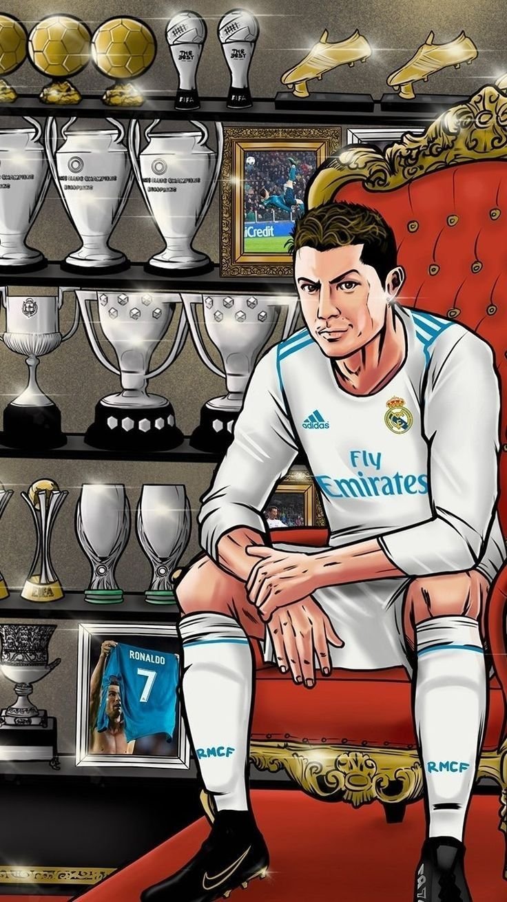 Cristiano Ronaldo Black And White Wallpaper Wallpapers