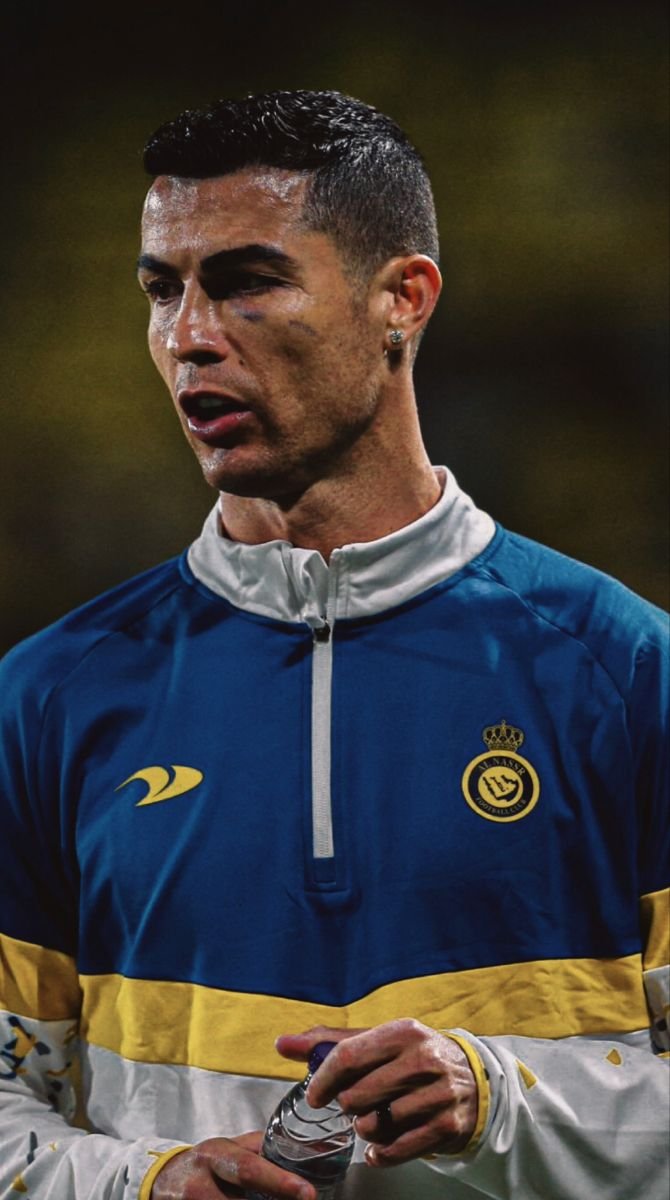 Cristiano Ronaldo Body Wallpaper