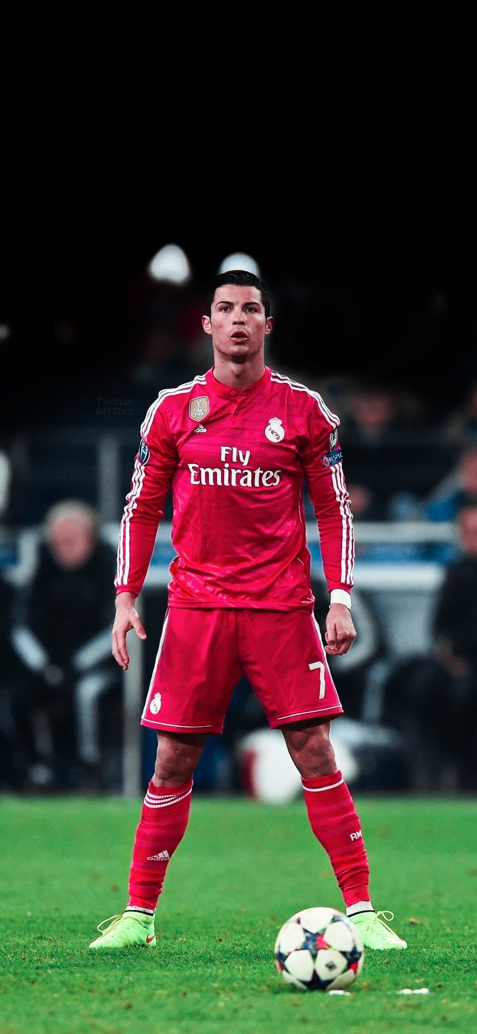 Cristiano Ronaldo Free Kick Hd Wallpaper