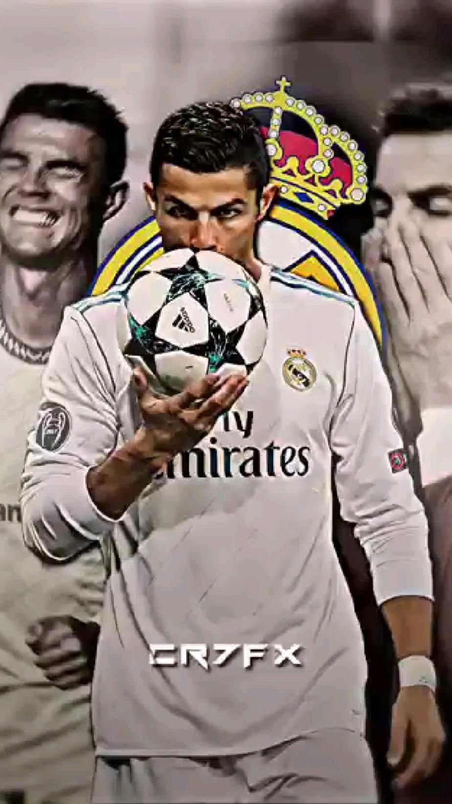 Cristiano Ronaldo Ginga Wallpaper Hd
