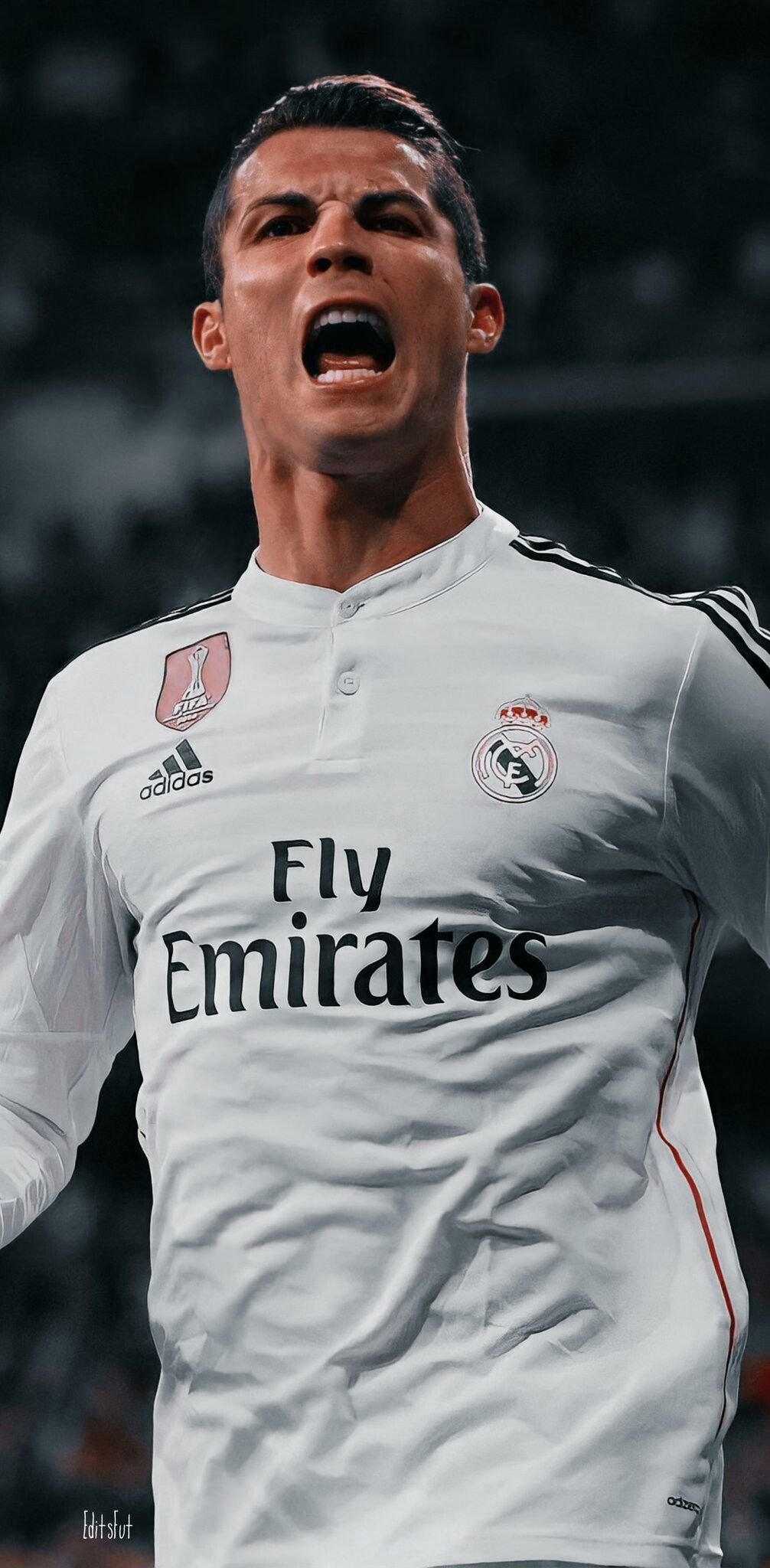 Cristiano Ronaldo Header Wallpaper