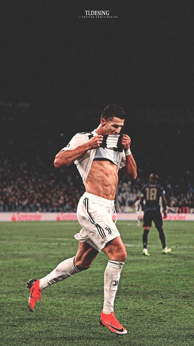 Cristiano Ronaldo Iphone Wallpaper