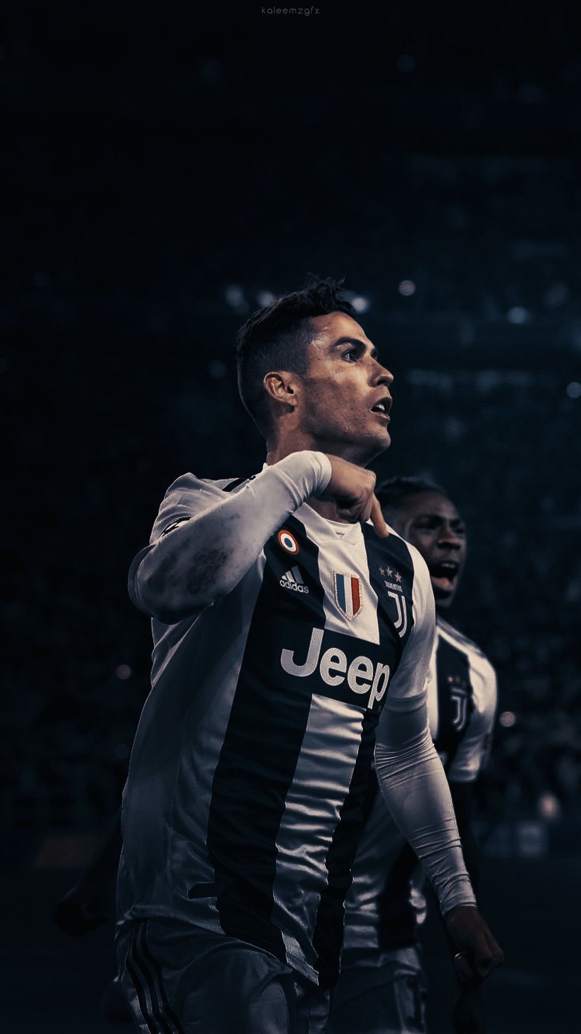 Cristiano Ronaldo Juventus Wallpaper For Windows 10