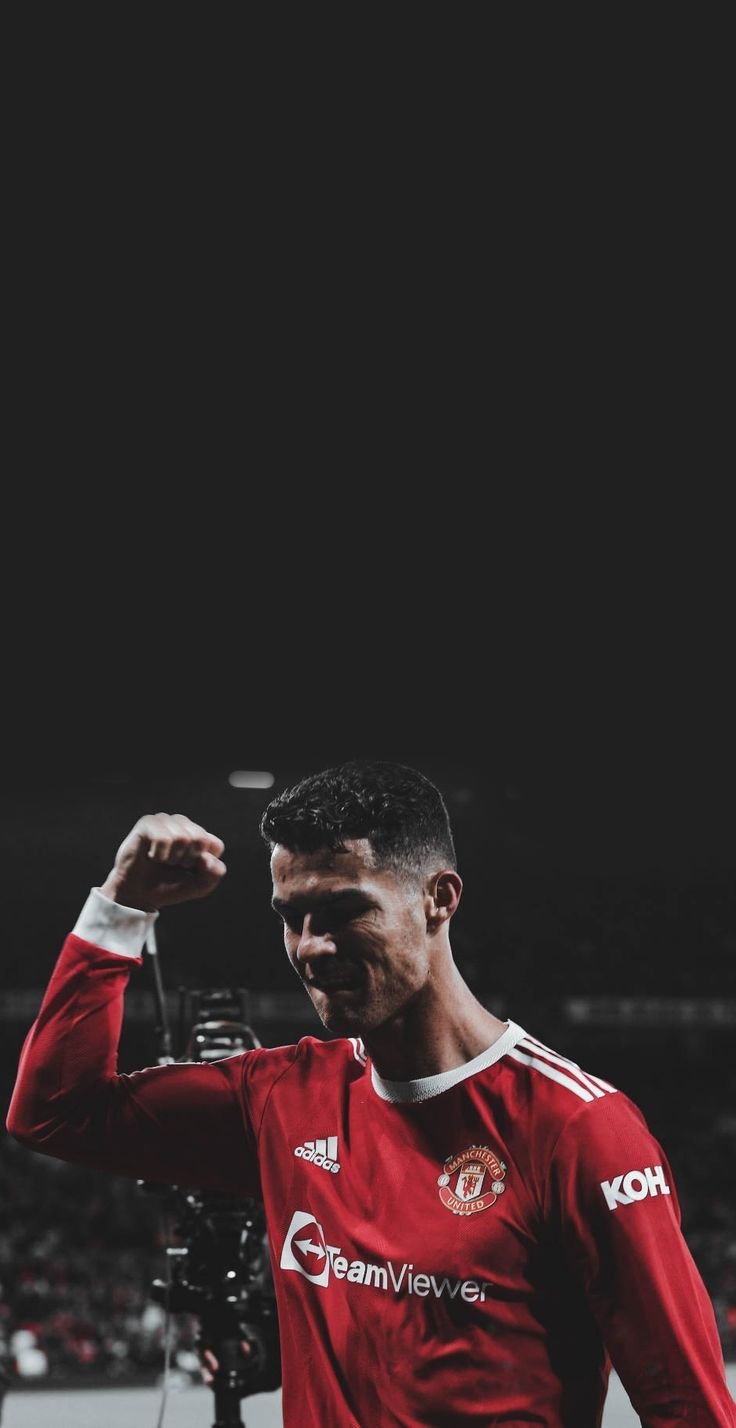 Cristiano Ronaldo Manchester United Best Wallpaper