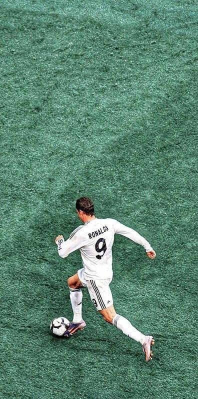 Cristiano Ronaldo Mobile Wallpaper Black And White