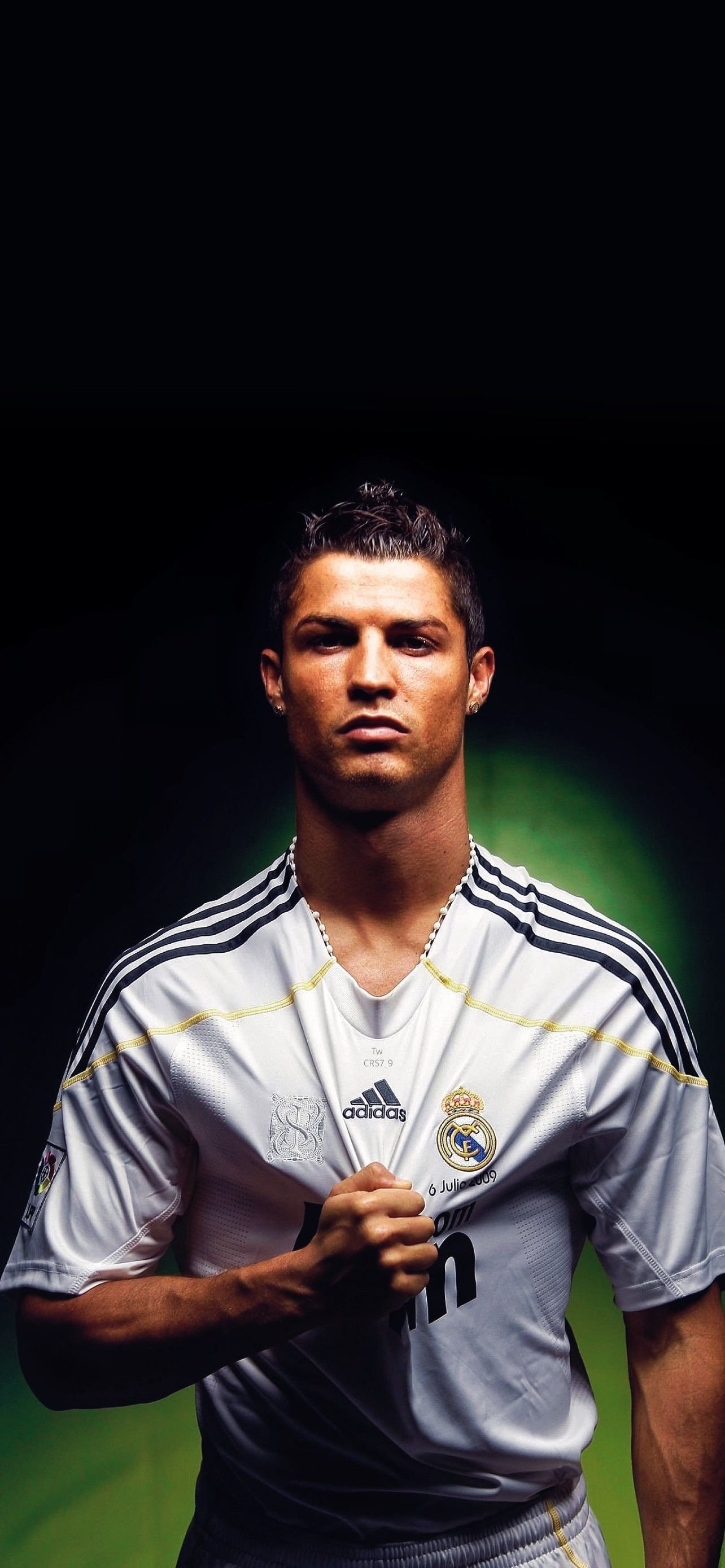 Cristiano Ronaldo Mobile Wallpaper