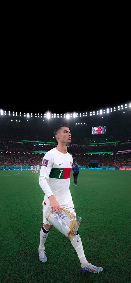 Cristiano Ronaldo Motivation Wallpaper