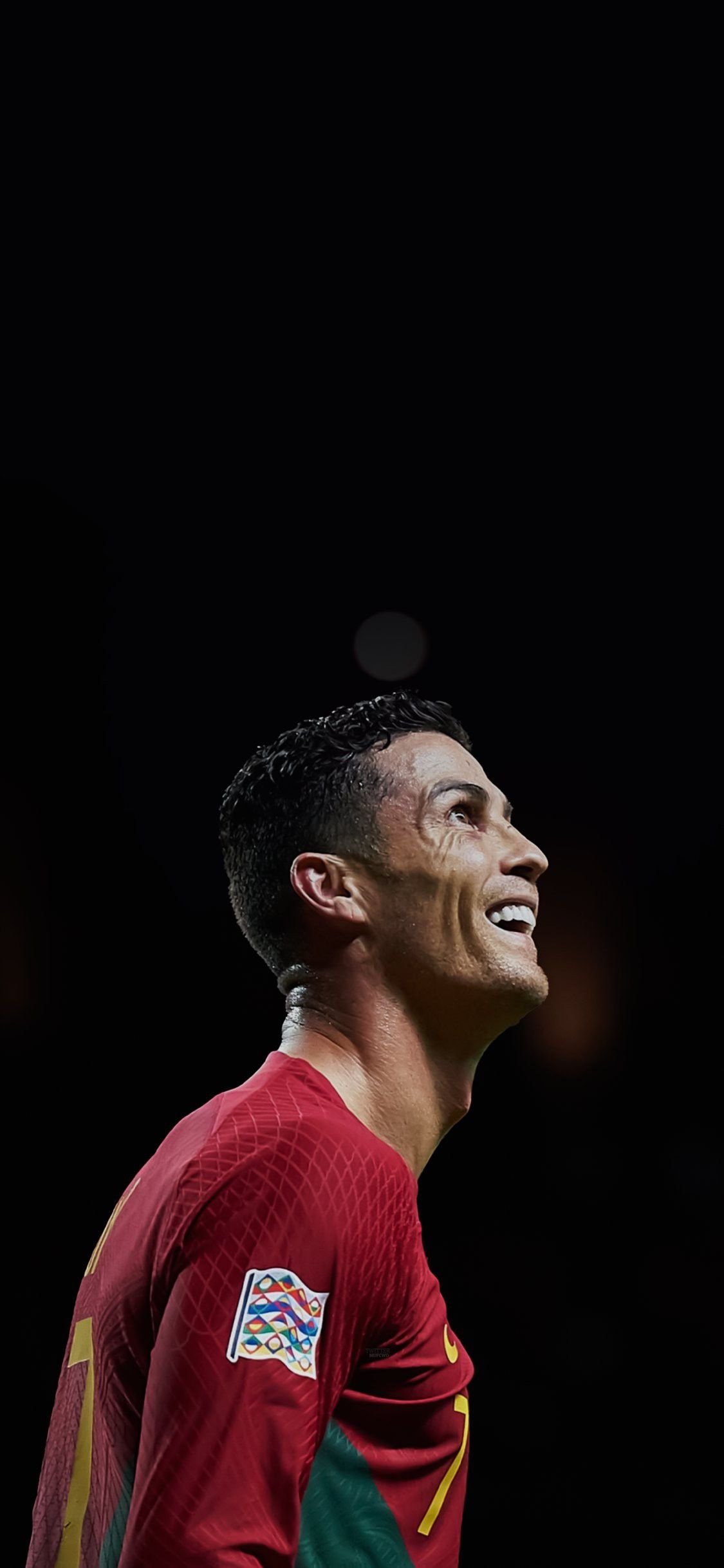 Cristiano Ronaldo Muscles Wallpaper