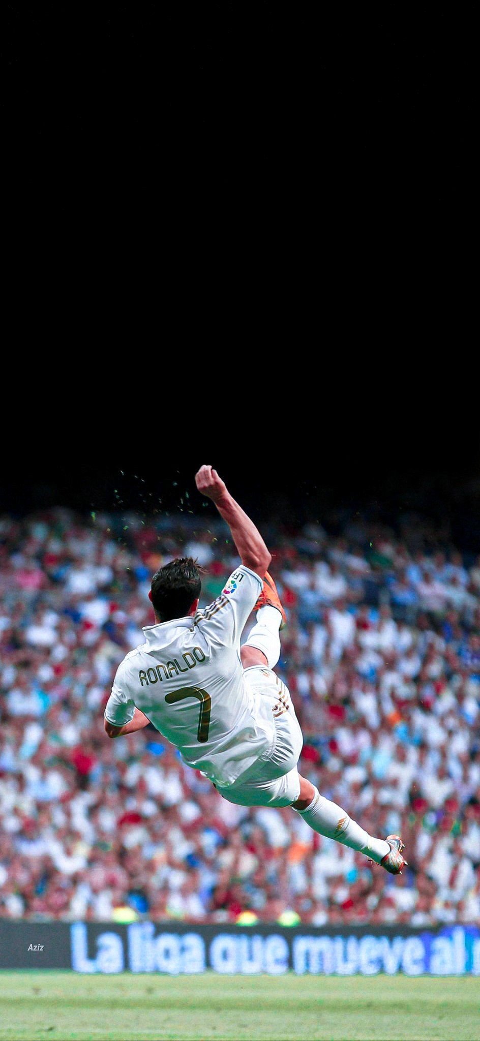 Cristiano Ronaldo Real Madrid Hd Wallpaper 1080X1920