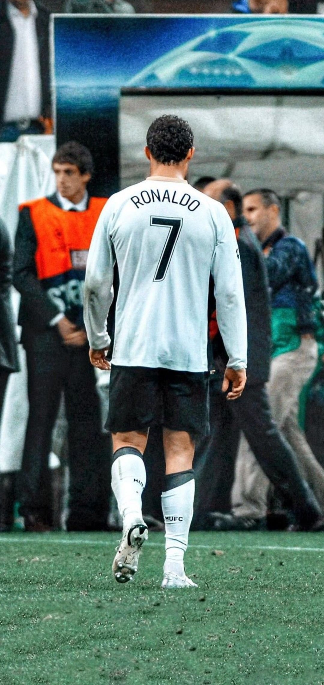 Cristiano Ronaldo Soccer Player Wallpaper