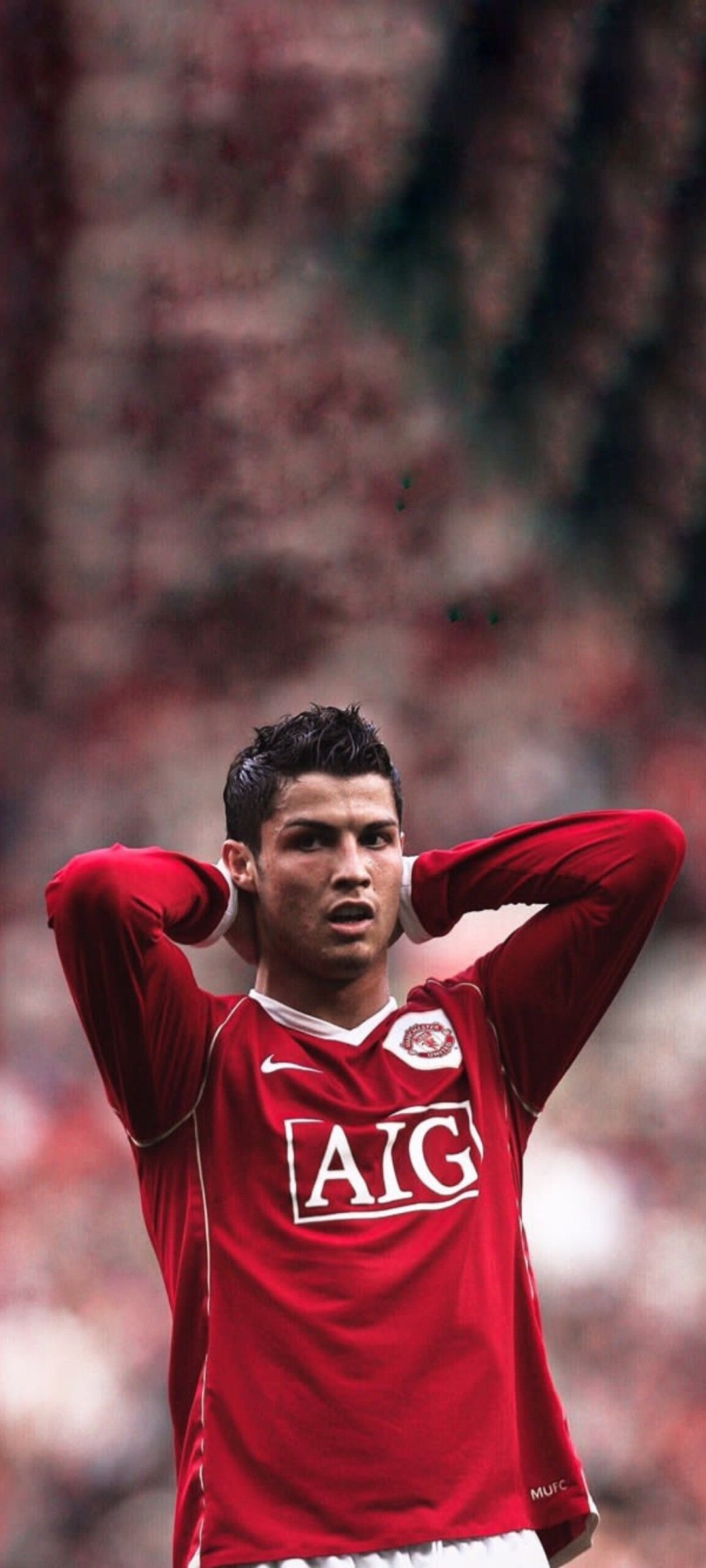 Cristiano Ronaldo Vs Messi Wallpaper 2023