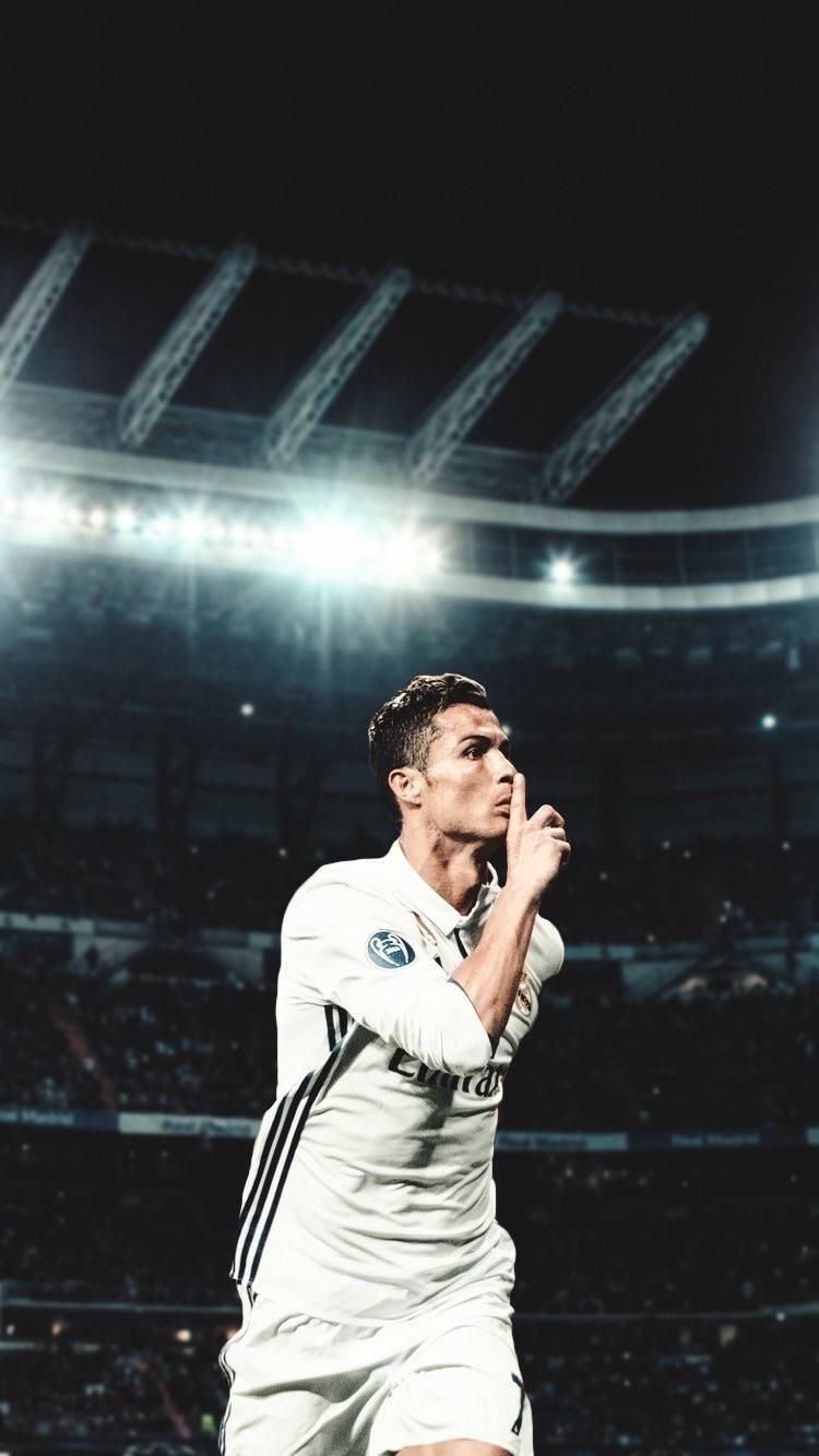 Cristiano Ronaldo Wallpaper Jersay Full Image