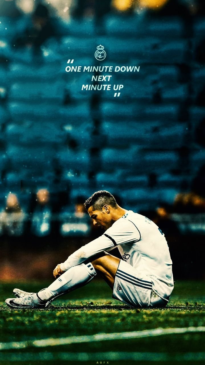 Cristiano Ronaldo Wallpaper New