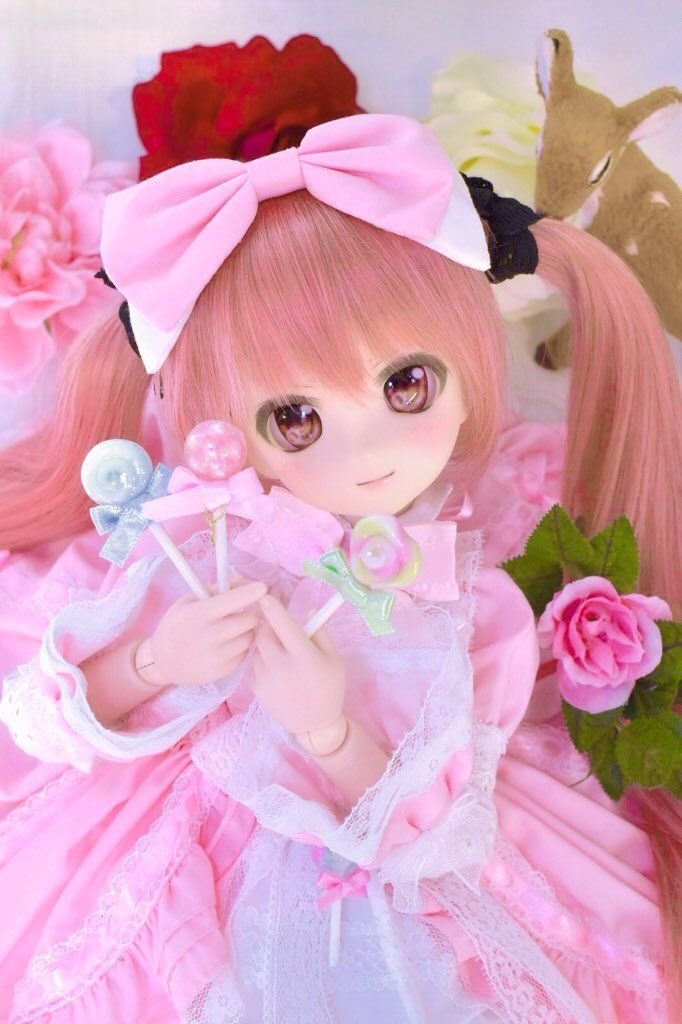 Cute Barbie Doll PIC For DP