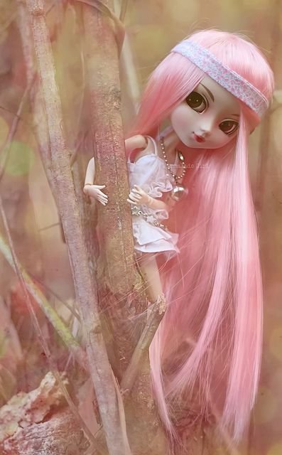 Cute Barbie Doll Whatsapp DP