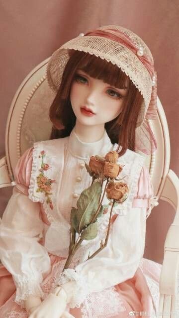 Cute Doll PICS For DP