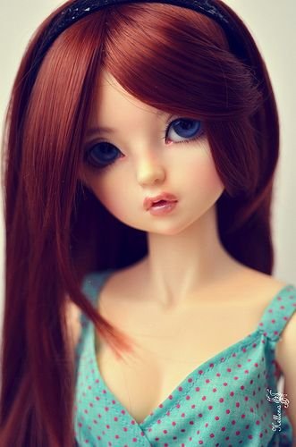 Cute Doll PICtures For DP