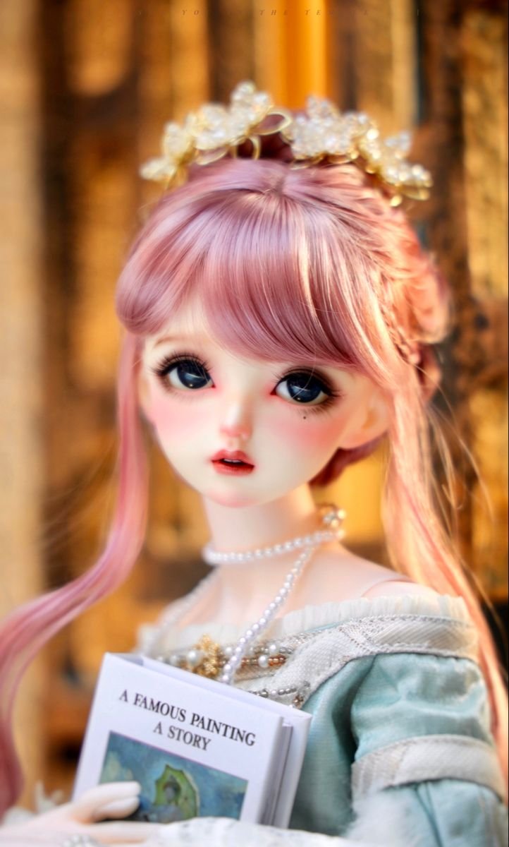 Cute Dolls For DP