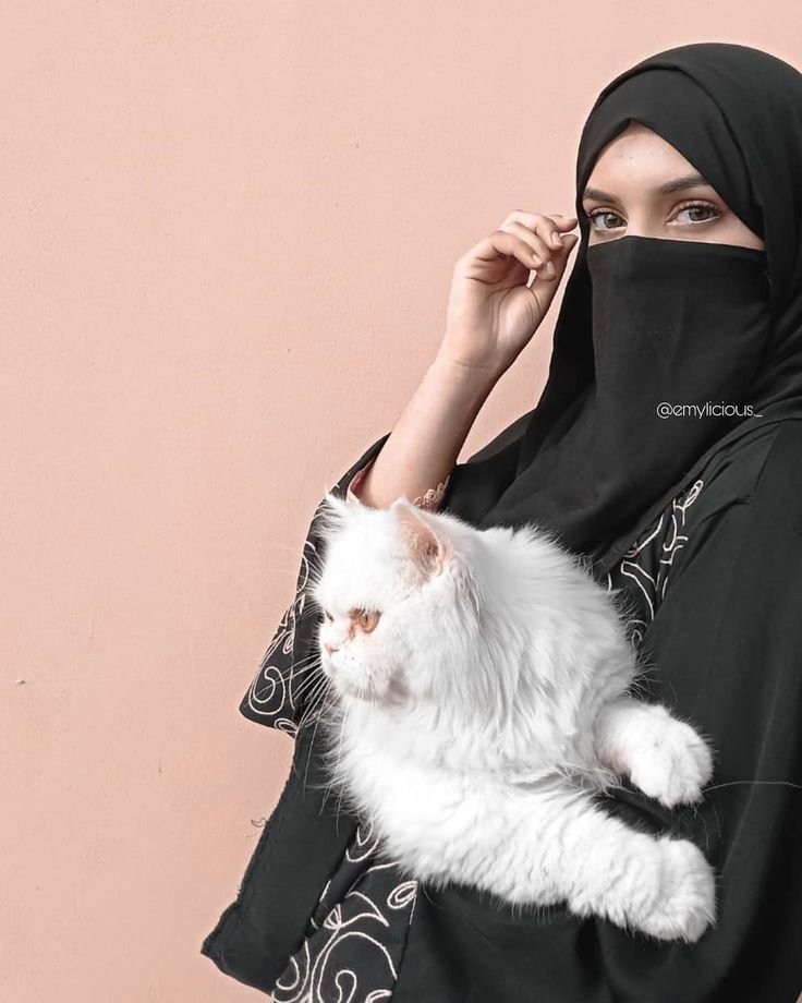 Cute DP PICS For Muslim Girls Simple