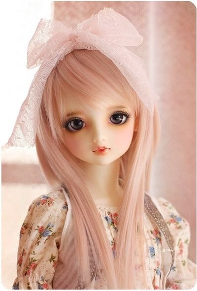 Cute Girl Doll Images For DP