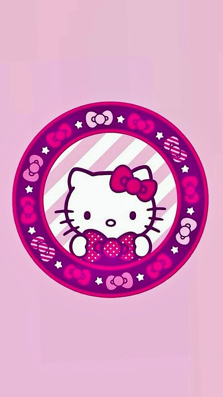 Cute Hello Kitty Pictures Wallpaper