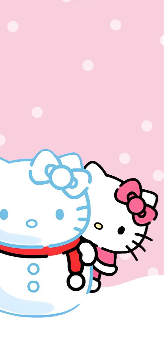 Cute Hello Kitty Wallpaper