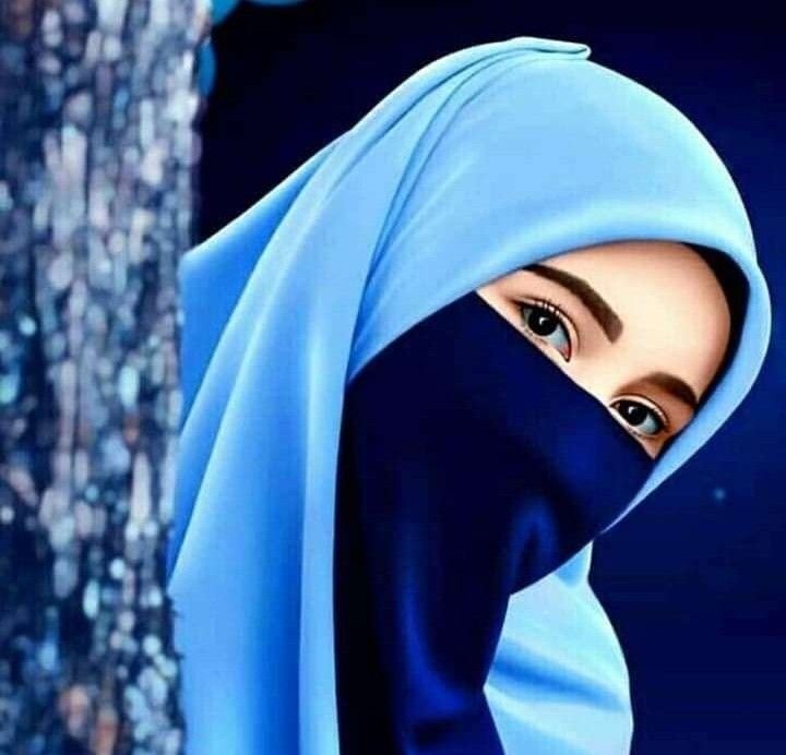 Cute Muslim DP