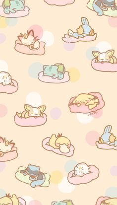Cute Pokemon Wallpaper Eevee