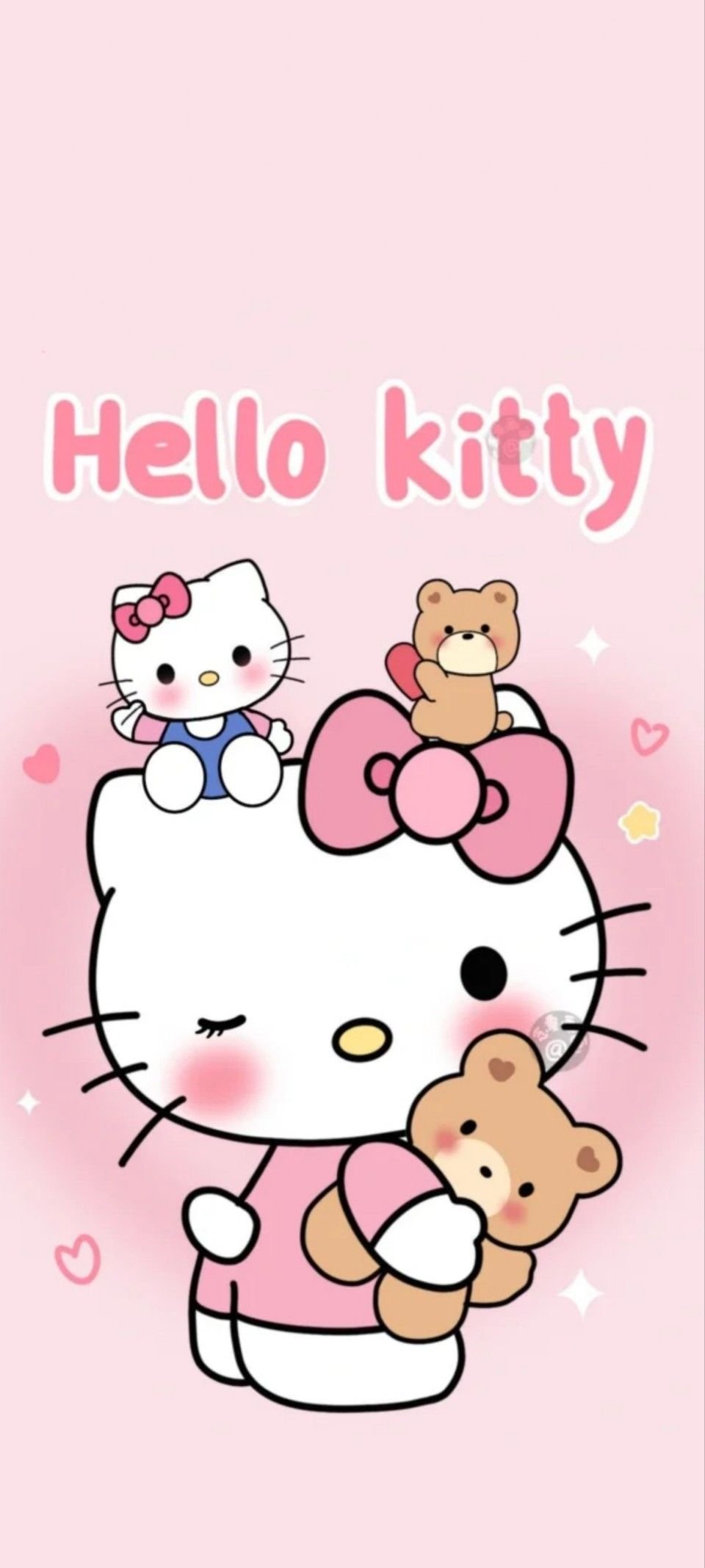 Cute Wallpaper Hello Kitty