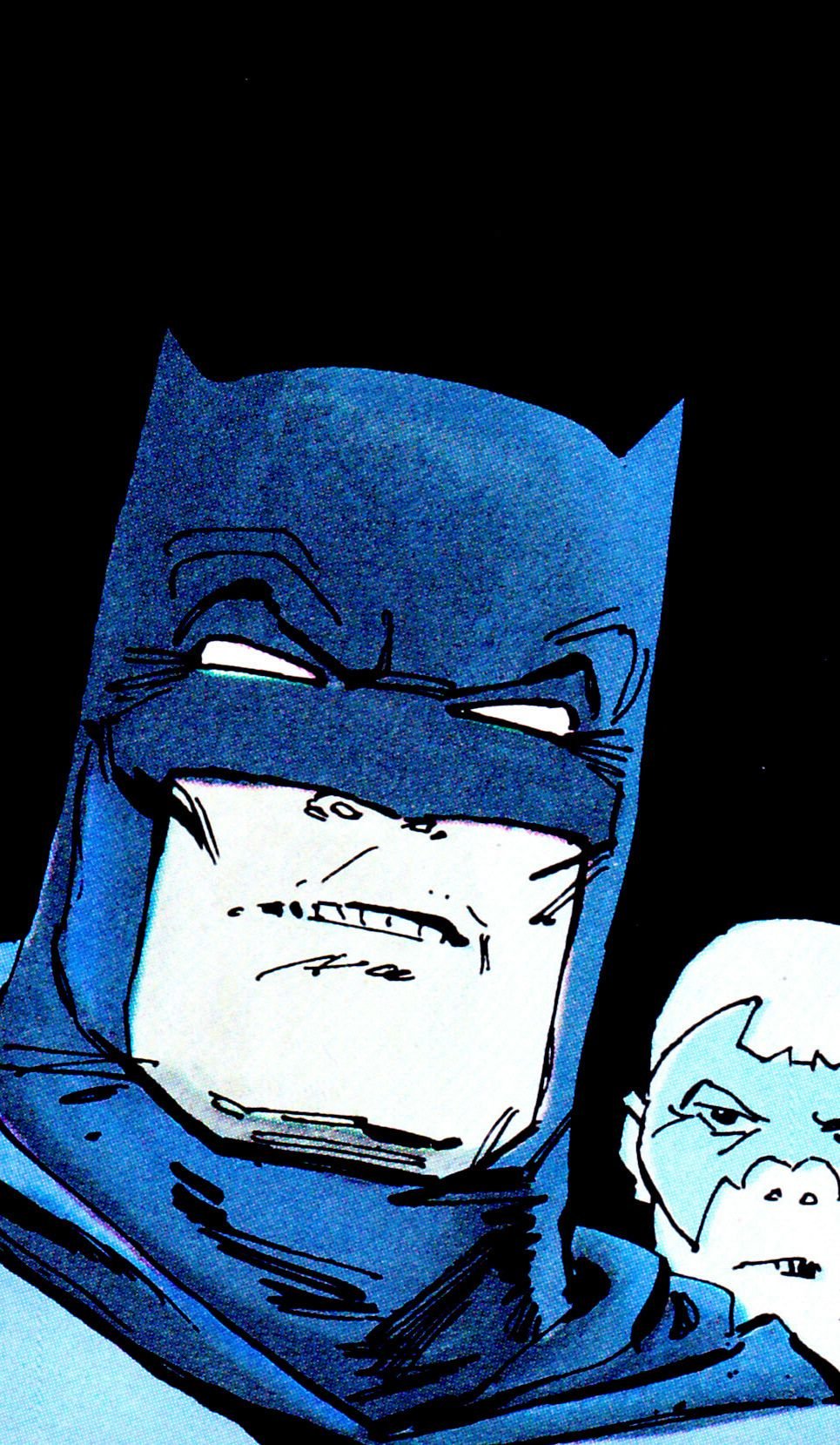 Daredevil Vs Batman Wallpaper