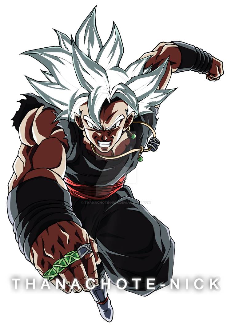 Db Super Goku New Transformation HD Wallpaper