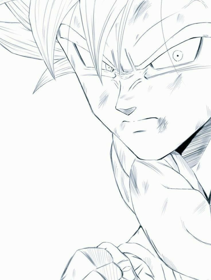 DBZ Goku Super Saiyan God Wallpaper