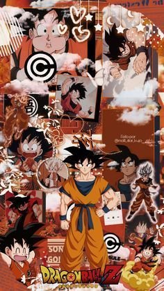 DBZ Wallpaper Goku And Vegeta Fusion