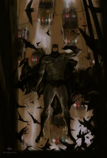 Dc Batman Wallpaper Phone