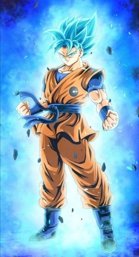 Dokkan Battle Wallpaper Goku