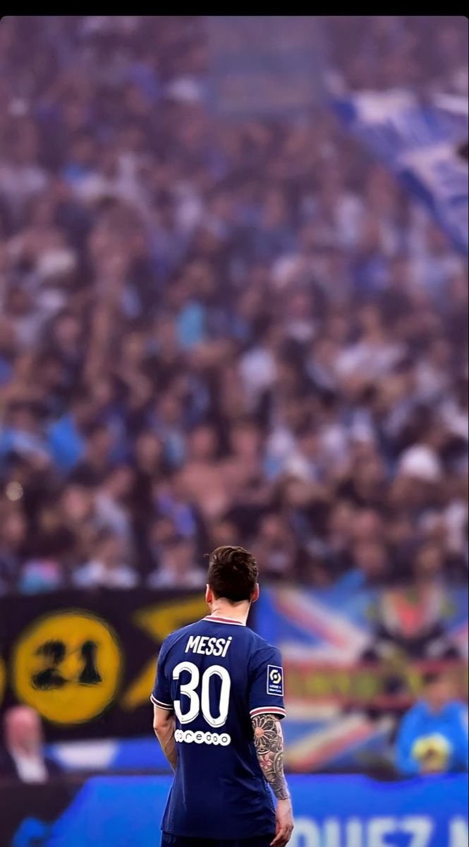 Download 4K Wallpaper Of Messi