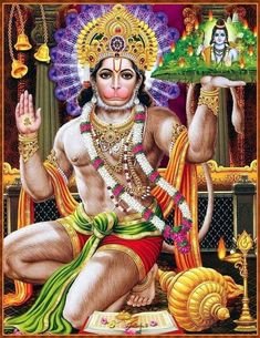 Download Hanuman Ji Wallpaper For Mobile