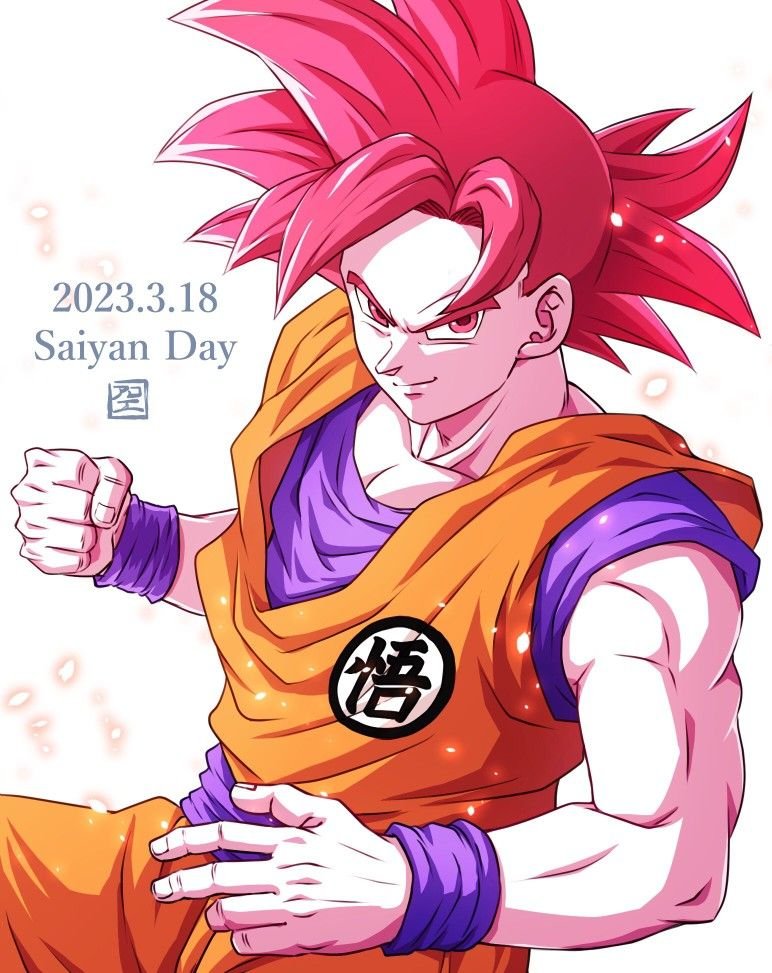 Download Legendary Super Saiyan Goku Wallpaper