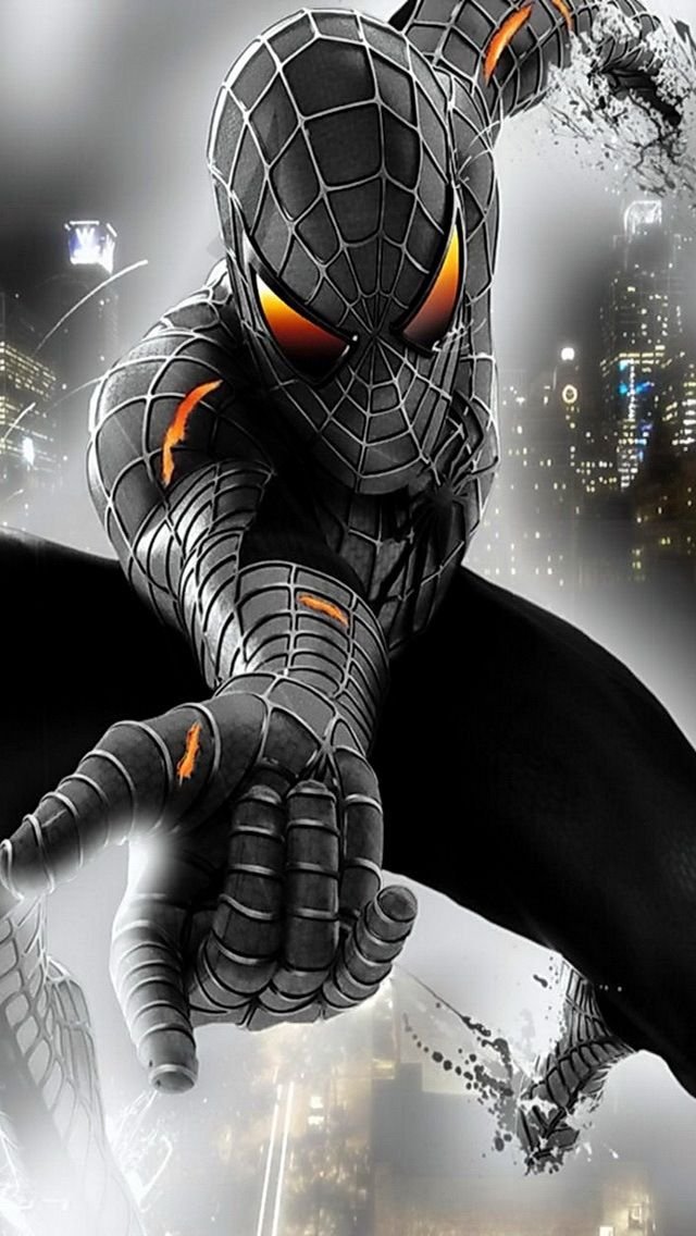 Download Spiderman Wallpaper 3D