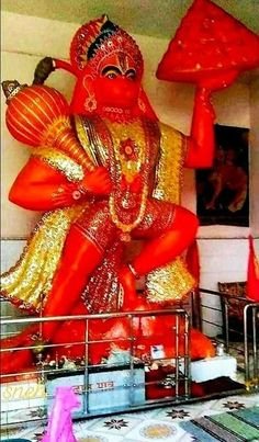 Download The Horror Full HD Wallpaper Of Hanuman