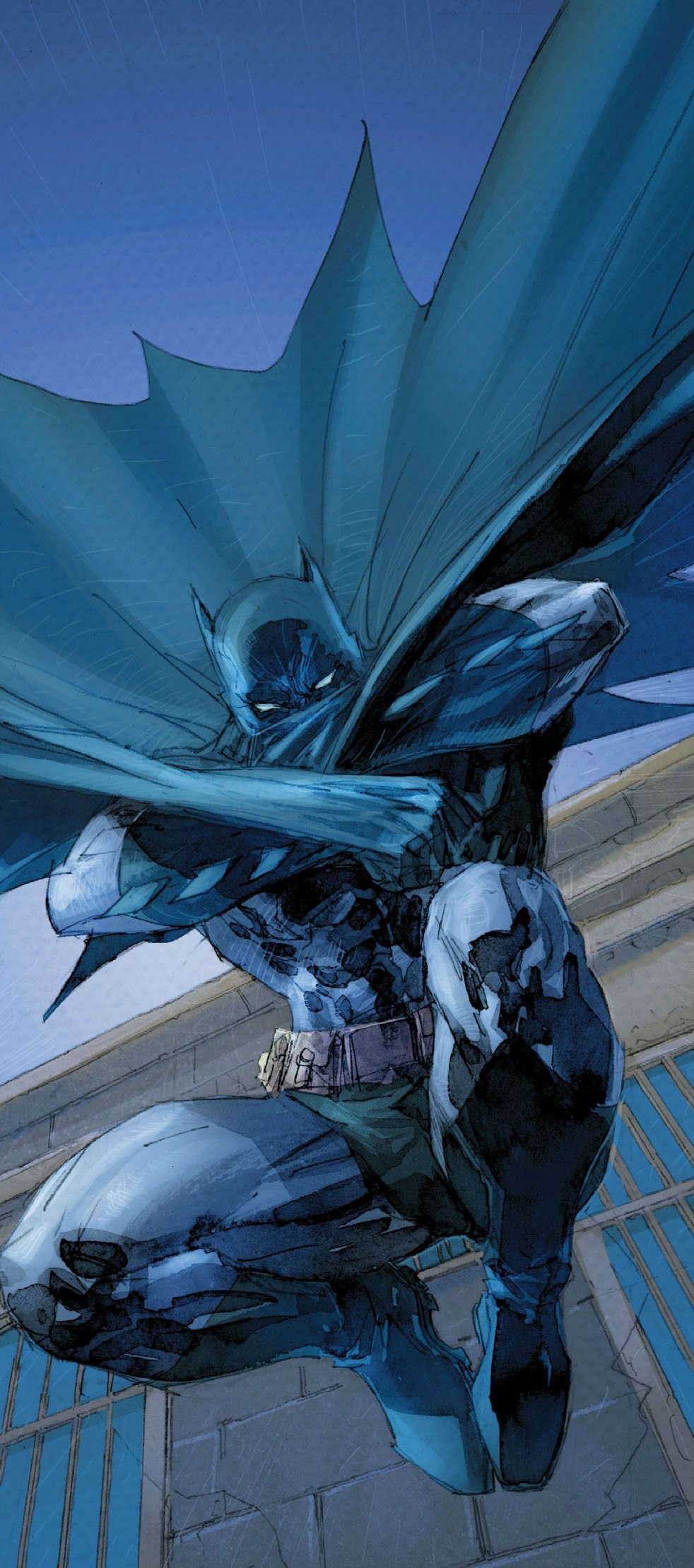 Download Wallpaper Batman The Dark Knight