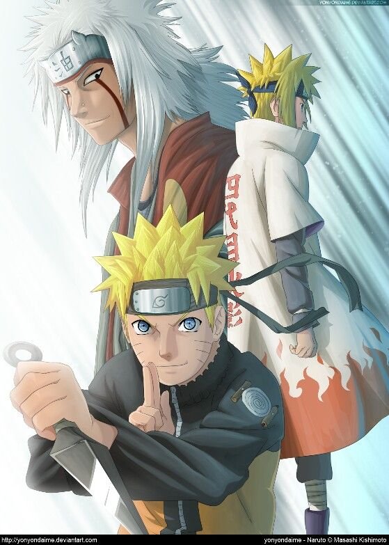 Download Wallpaper HD Naruto Terbaru