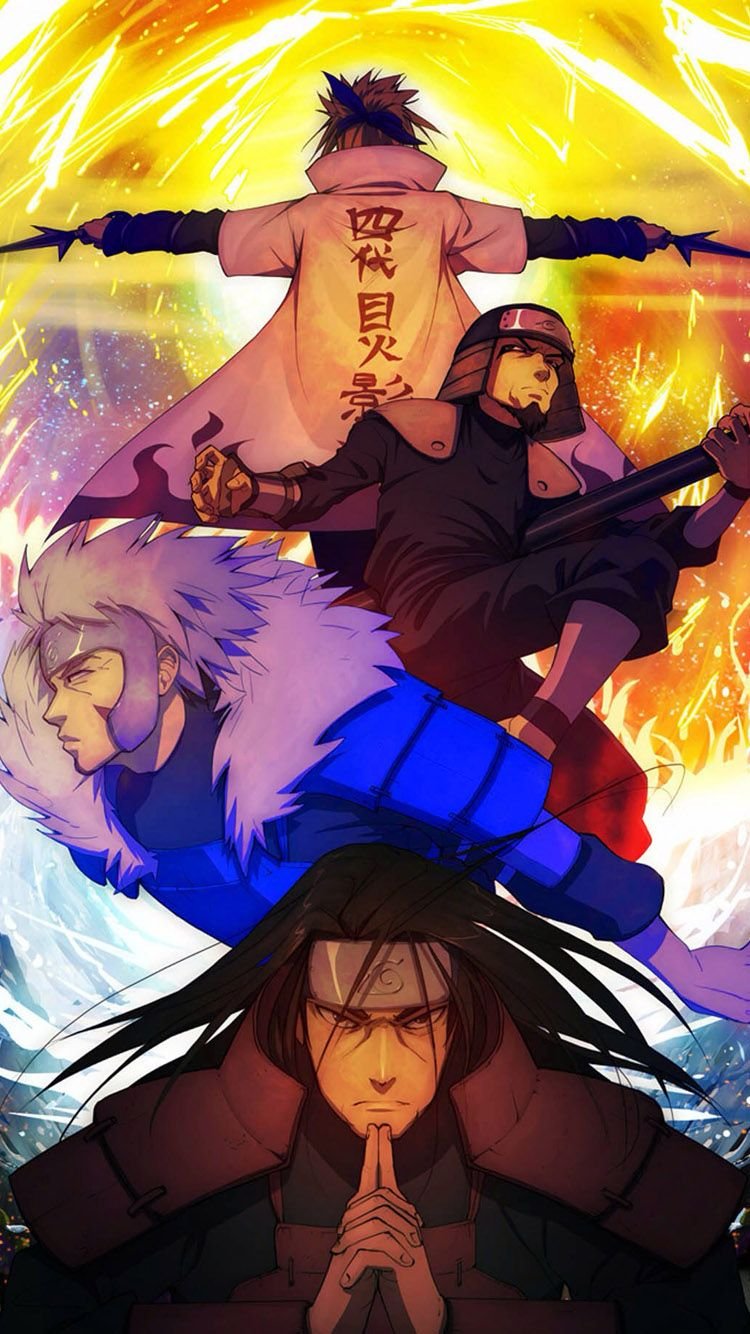 Download Wallpaper Naruto Vs Sasuke