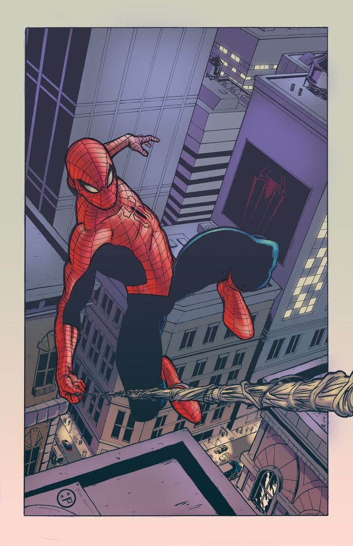 Download Wallpaper Spiderman 3