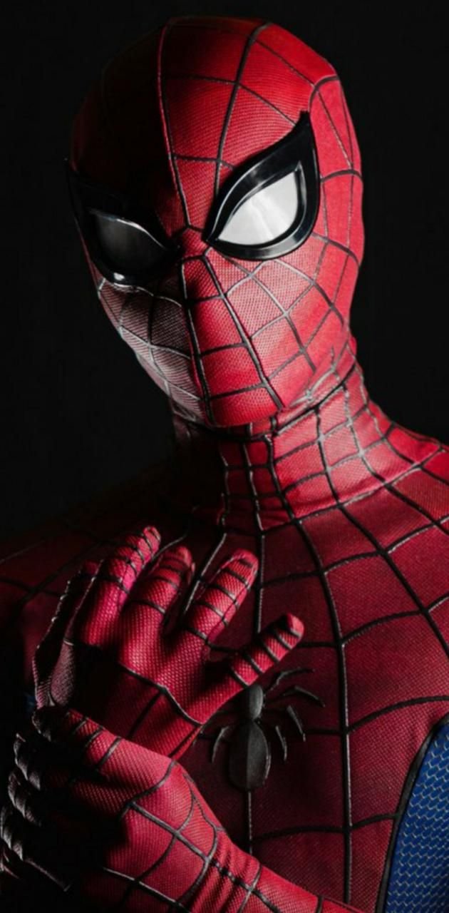 Download Wallpaper Spiderman 3D
